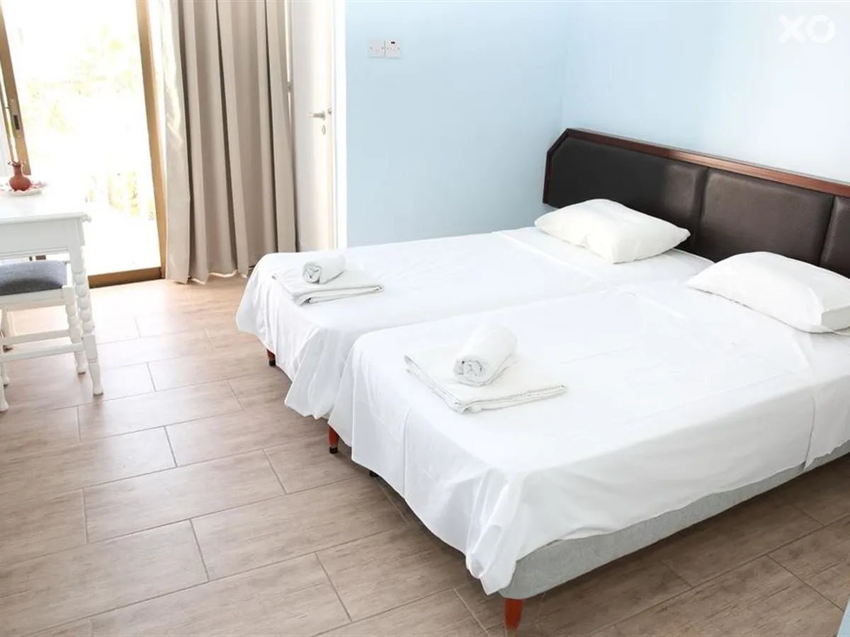Antonis G Hotel Apartments