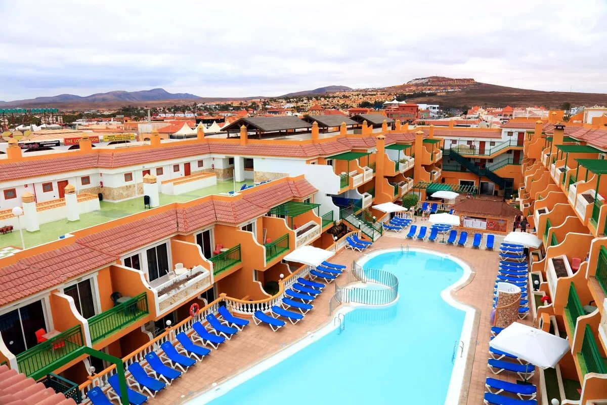 Caleta Garden