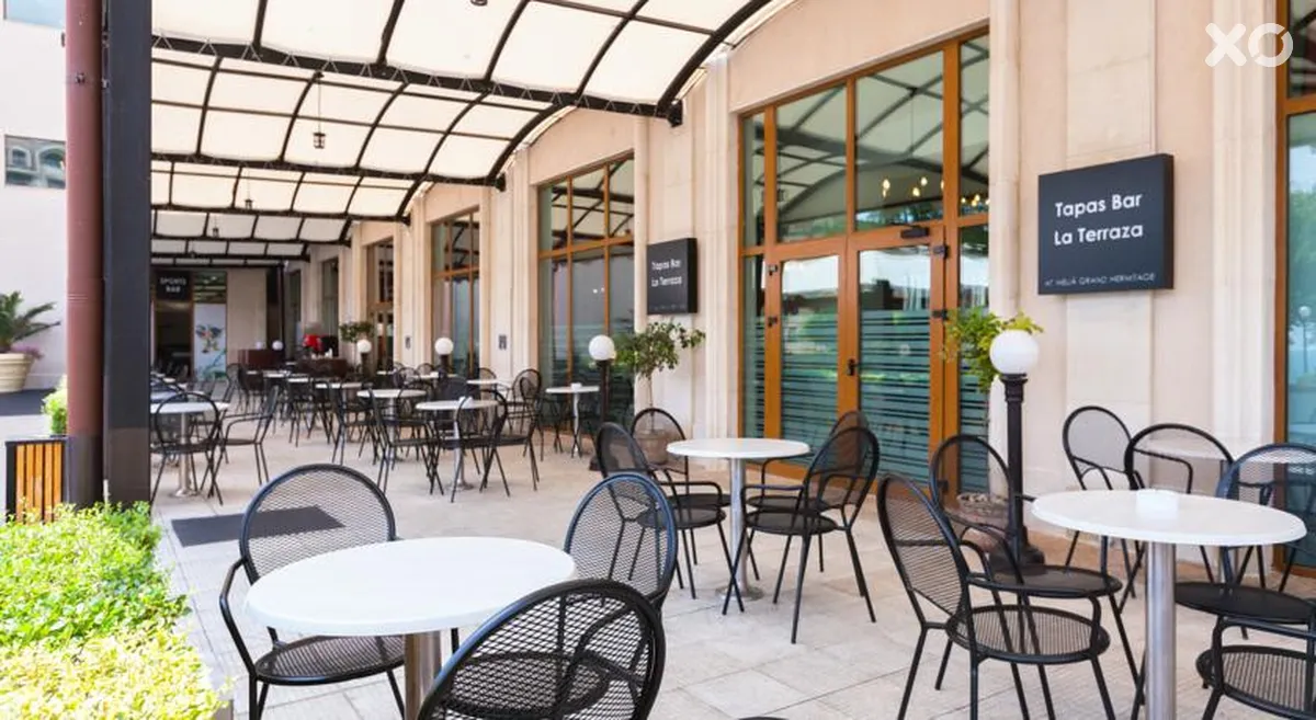 Melia Grand Hermitage