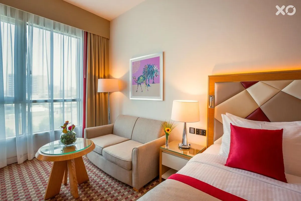 Gulf Inn Hotel Al Nasr