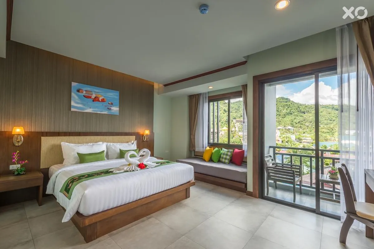Andaman Breeze Resort