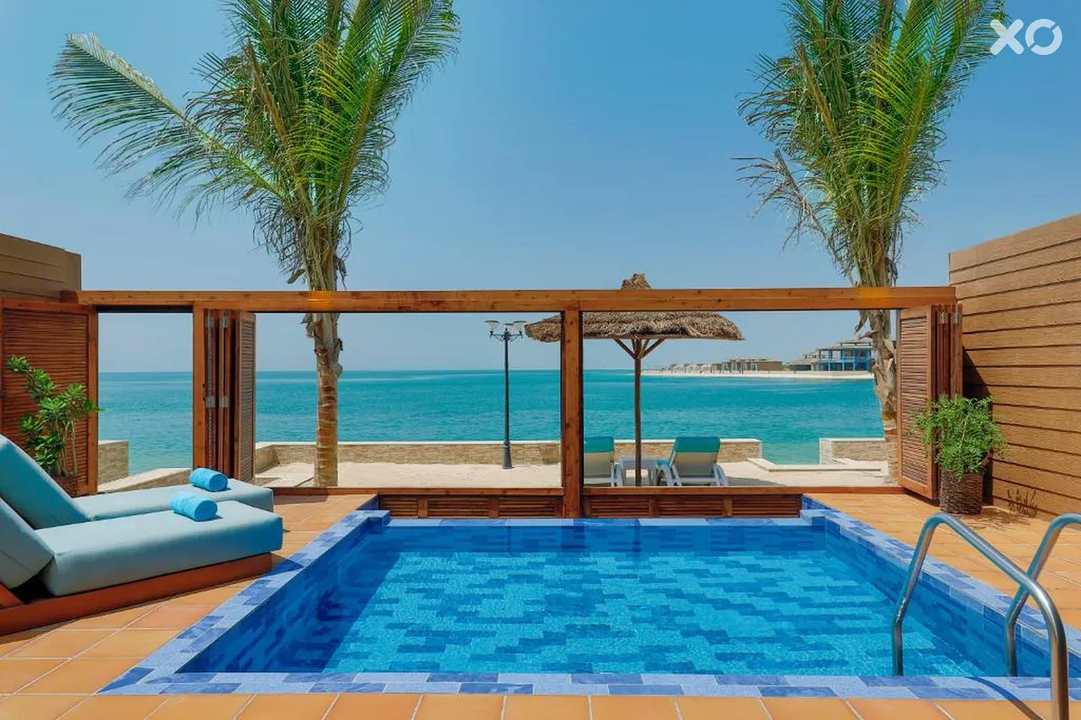 Anantara World Islands Dubai Resort