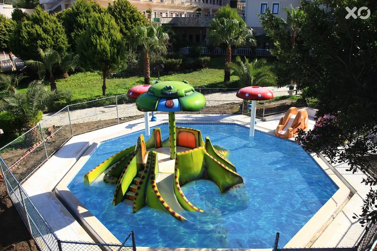 Golden Age Bodrum Hotel