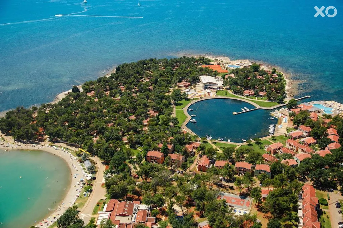 Amfora Plava Laguna Apartments