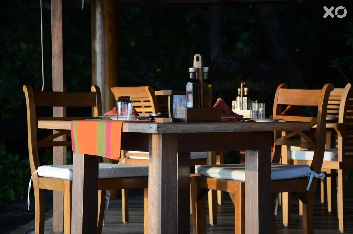 Gangehi Island Resort & Spa