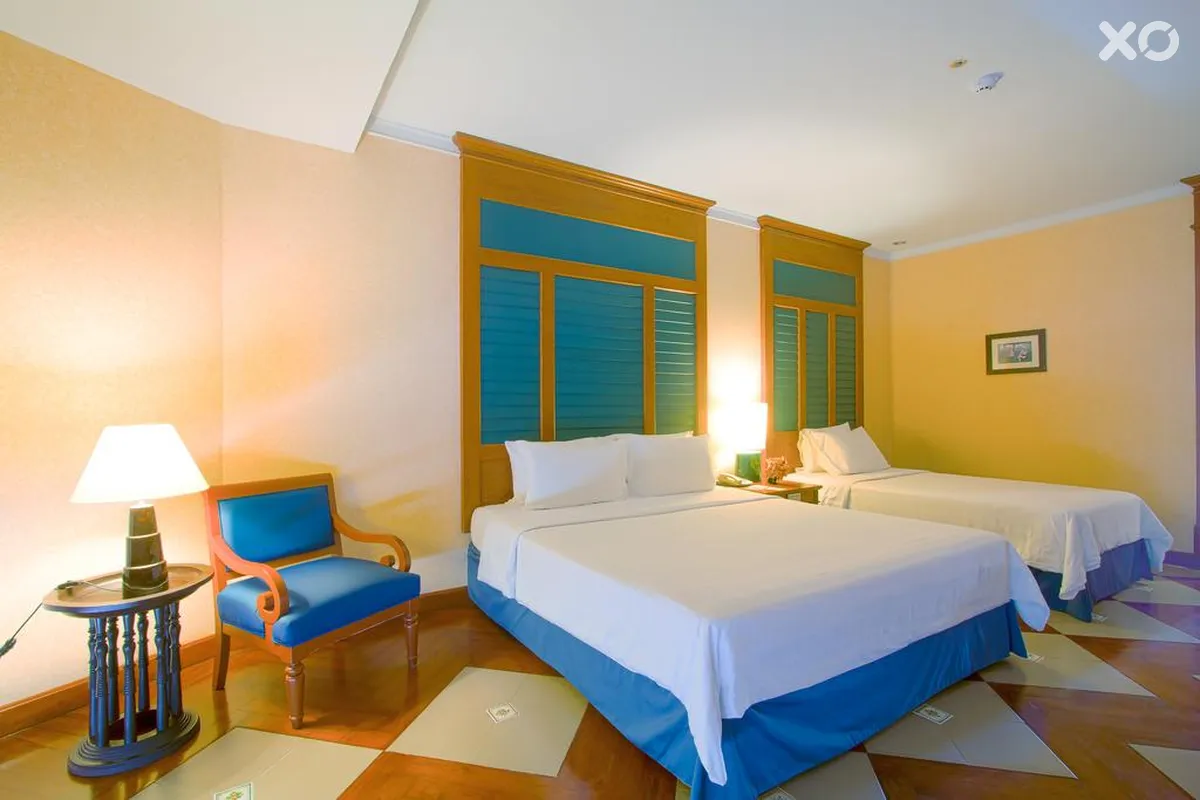 Long Beach Garden Hotel & Spa