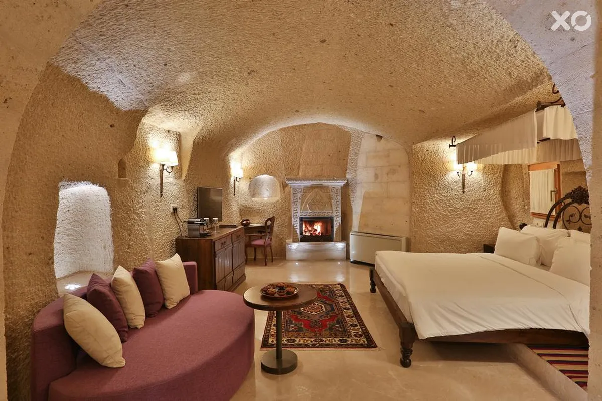 Exedra Cappadocia