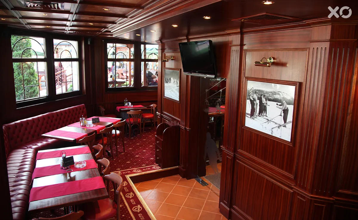 Alpin Hotel