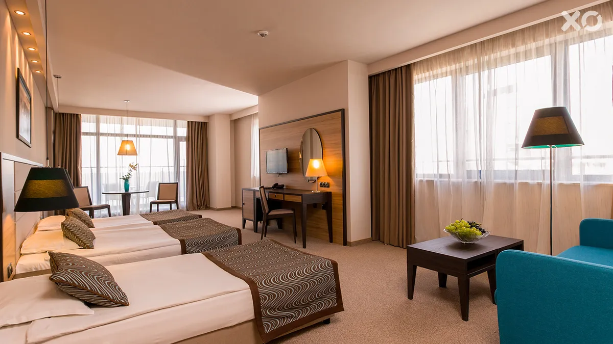 Astera Hotel & Spa