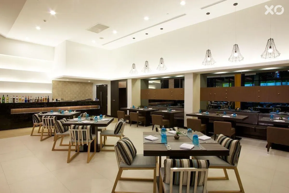 TSix5 Hotel