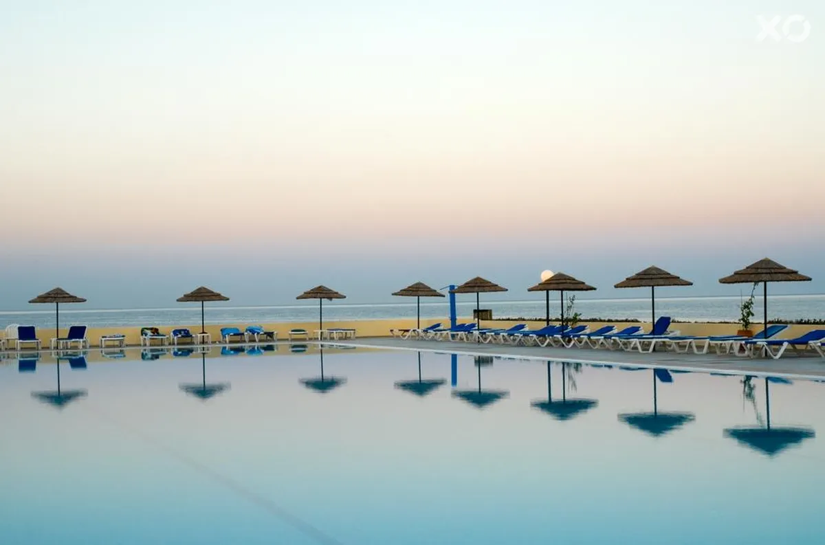 Eden Roc Resort Hotel