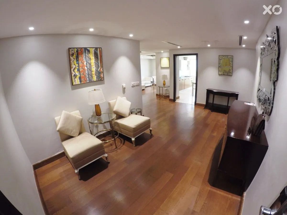 Number One Tower Suites