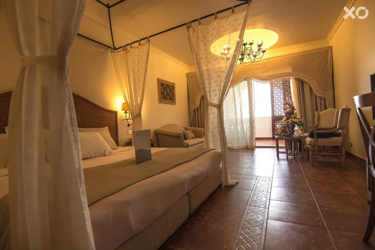 Domina Coral Bay Resort, Diving, Spa & Casino