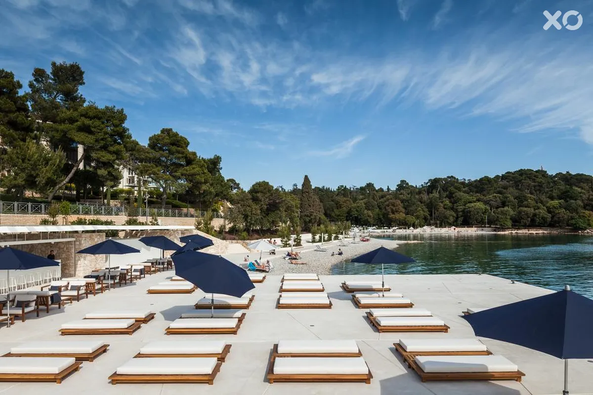 Monte Mulini Hotel