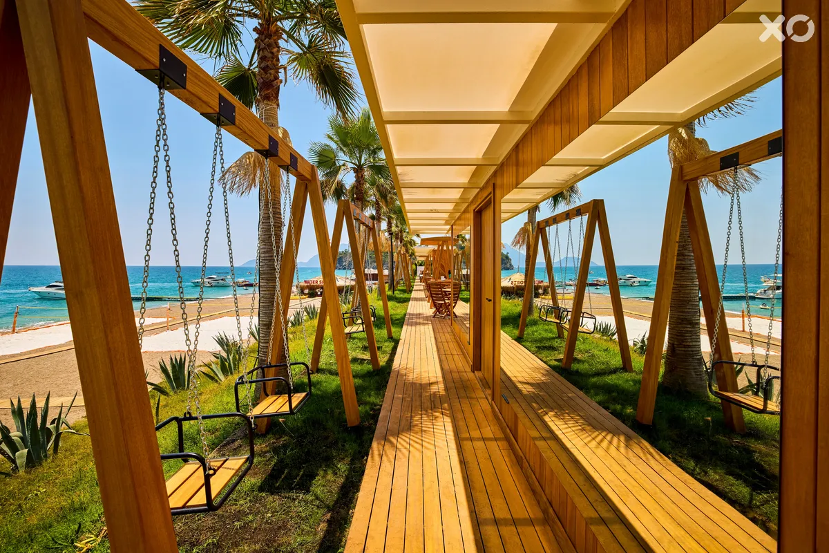 Movenpick Resort Antalya Tekirova