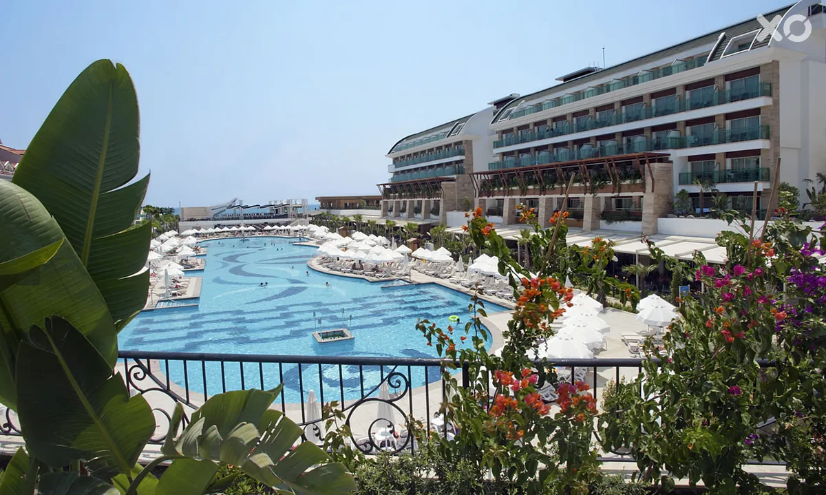 Crystal Waterworld Resort & Spa