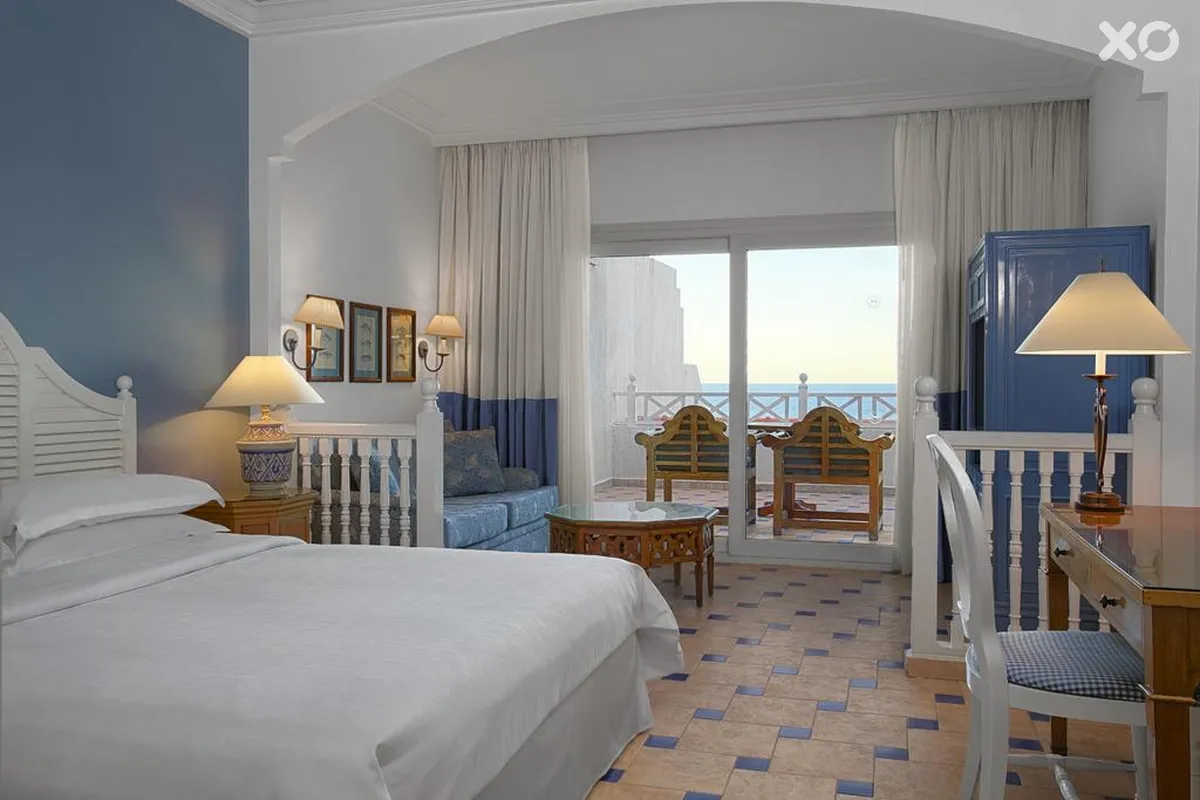Sheraton Sharm Main Building