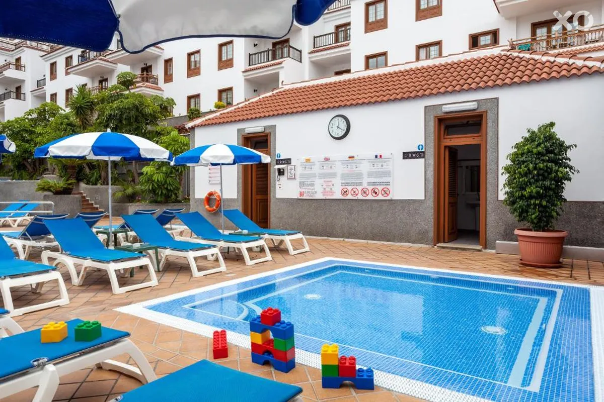 Casablanca Apartamentos