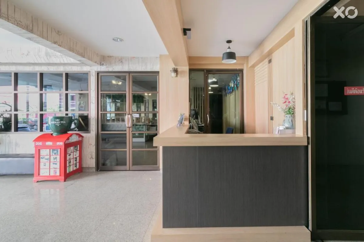 P Park Residence Charansanitwong