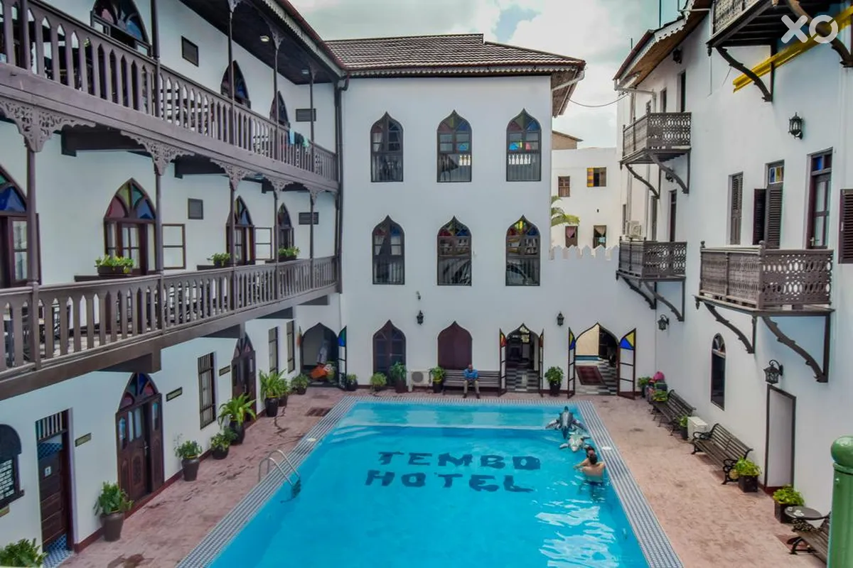 Tembo House Hotel & Apartments