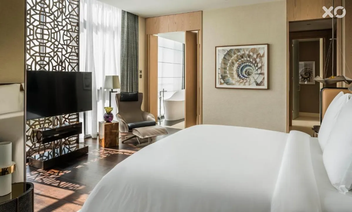 Four Seasons Dubai International Financial Centre