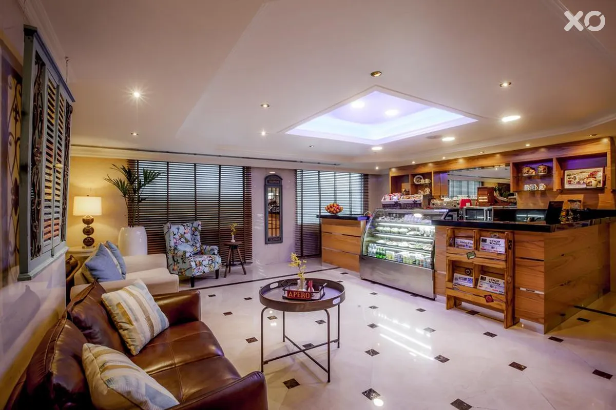 Golden Sands Hotel Apartments