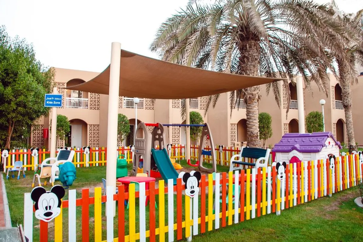 Sharjah Carlton Hotel