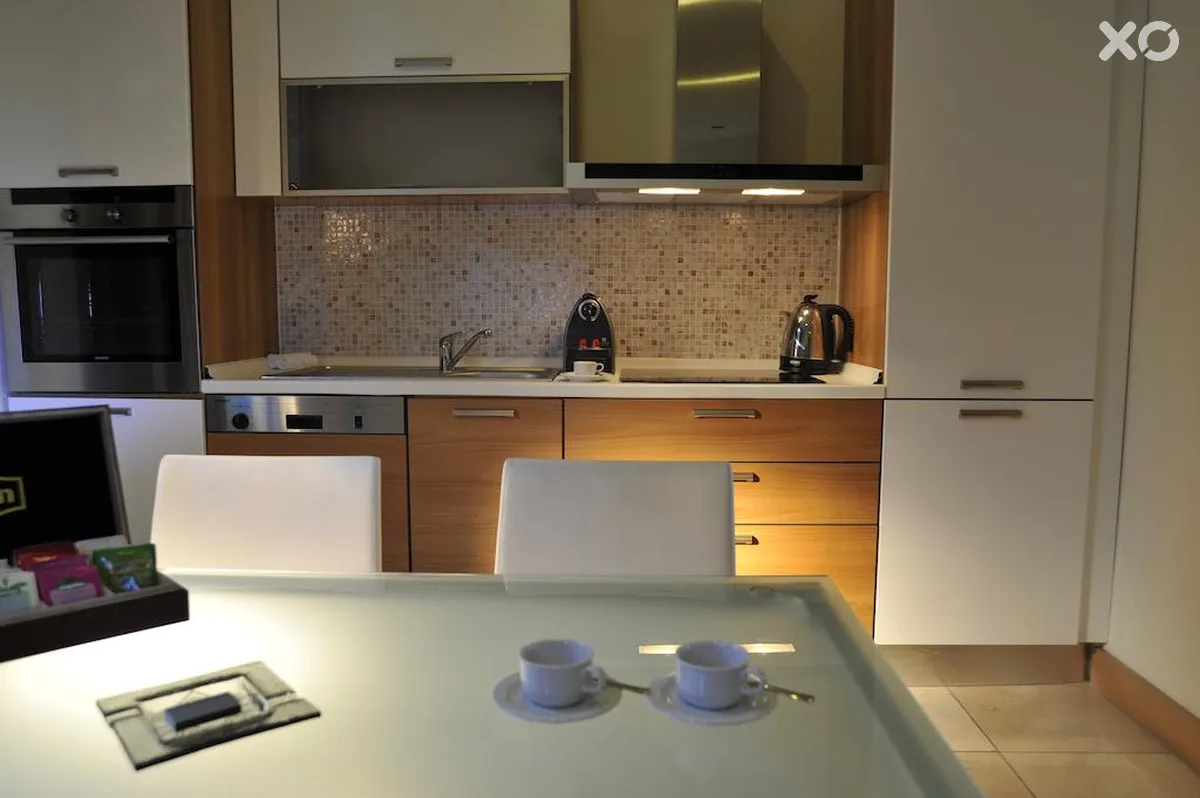 Kempinski Hotel The Dome