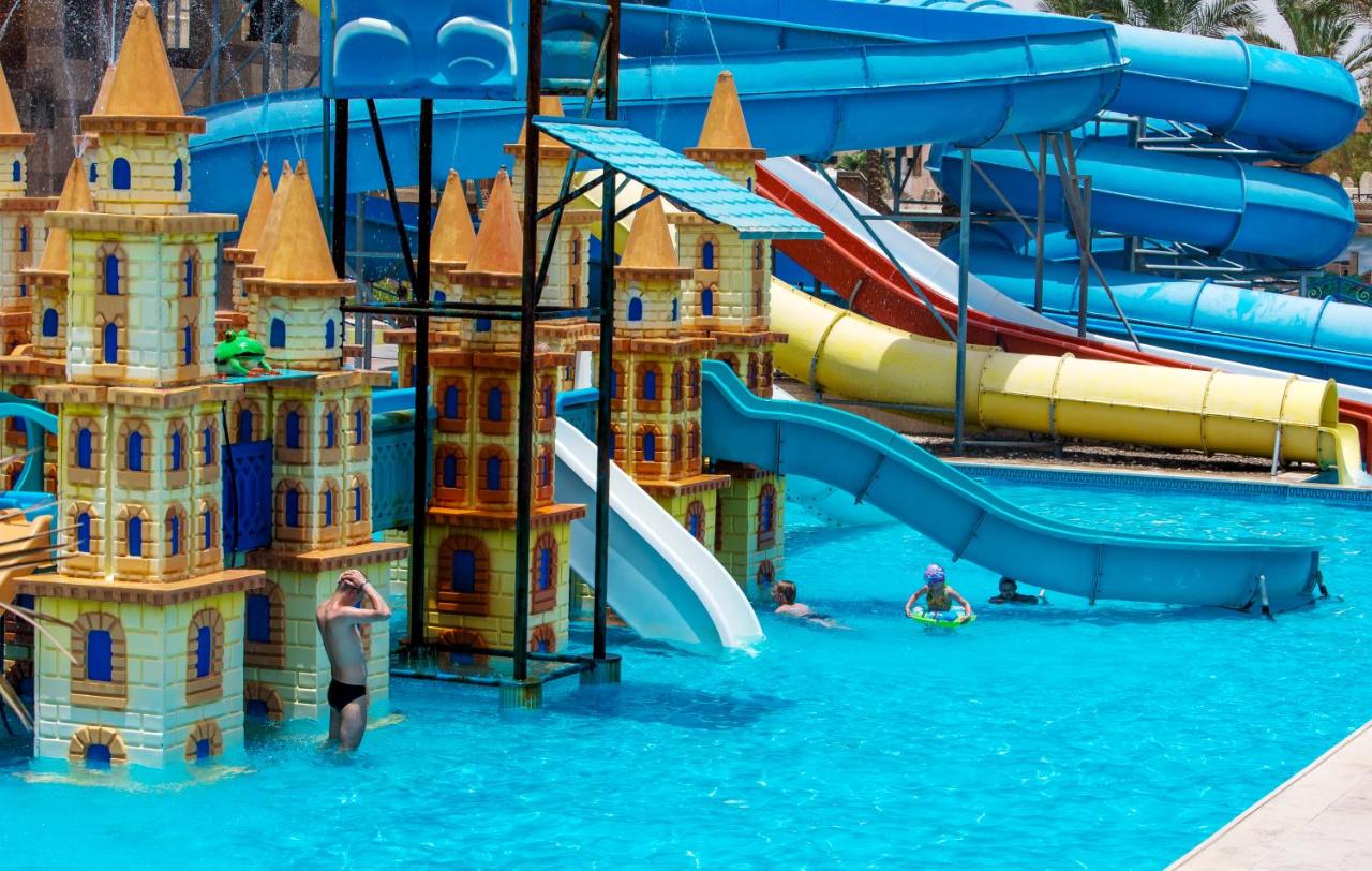Mirage Bay Resort & Aquapark Lilly Land