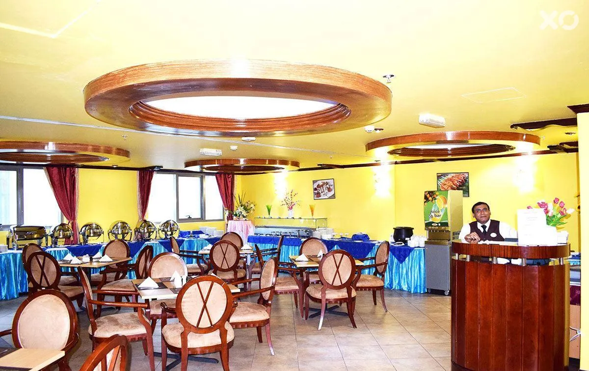 Royal Tulip Sharjah Hotel Apartments