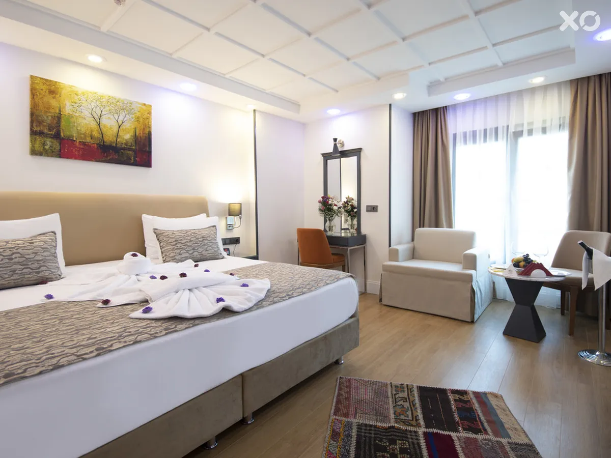 Antusa Design Hotel & Spa