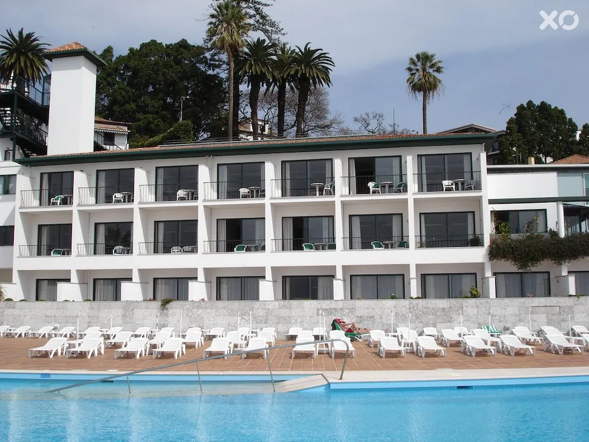 Quinta Da Penha De Franca Hotel