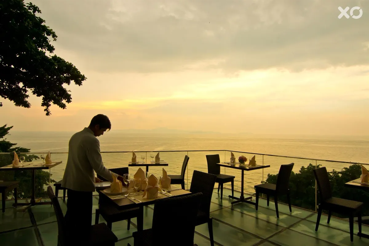 Royal Cliff Grand Hotel