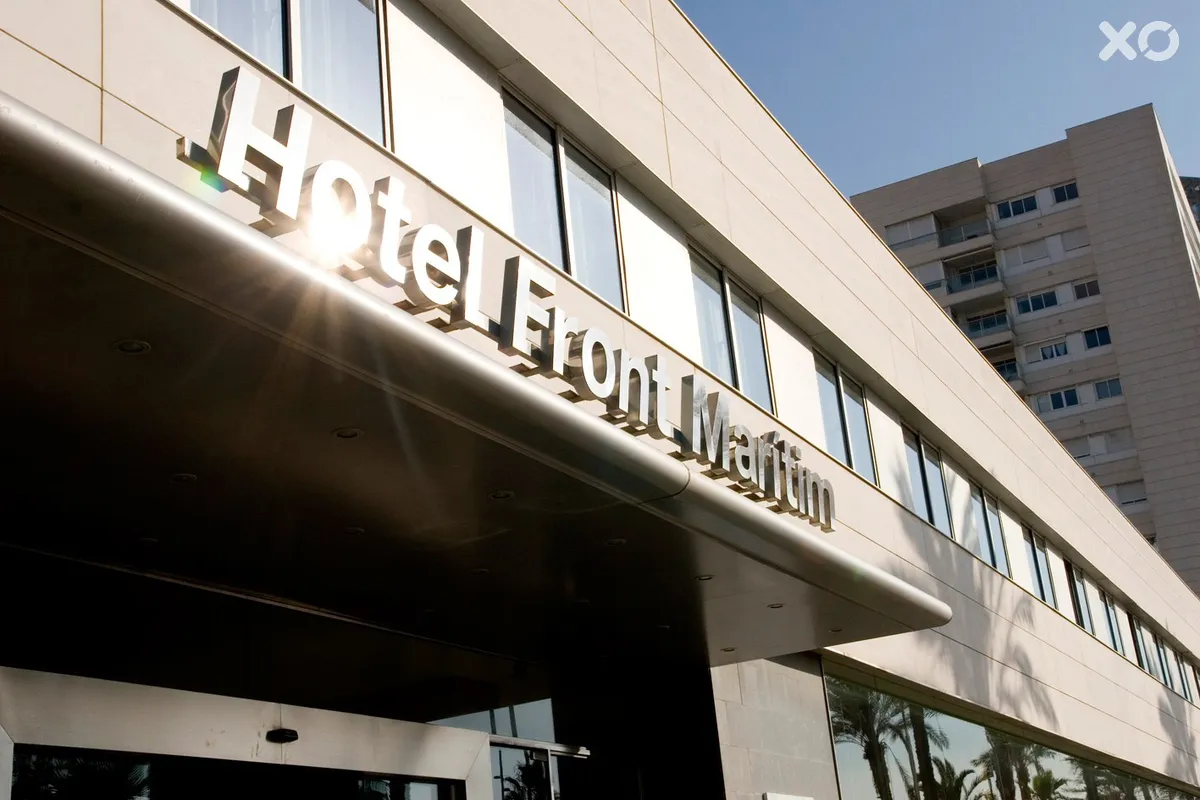 Best Front Maritim Hotel