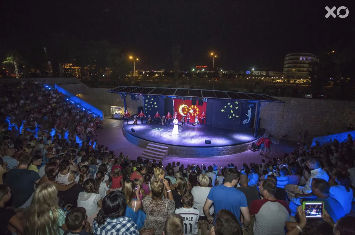 Eftalia Splash Resort