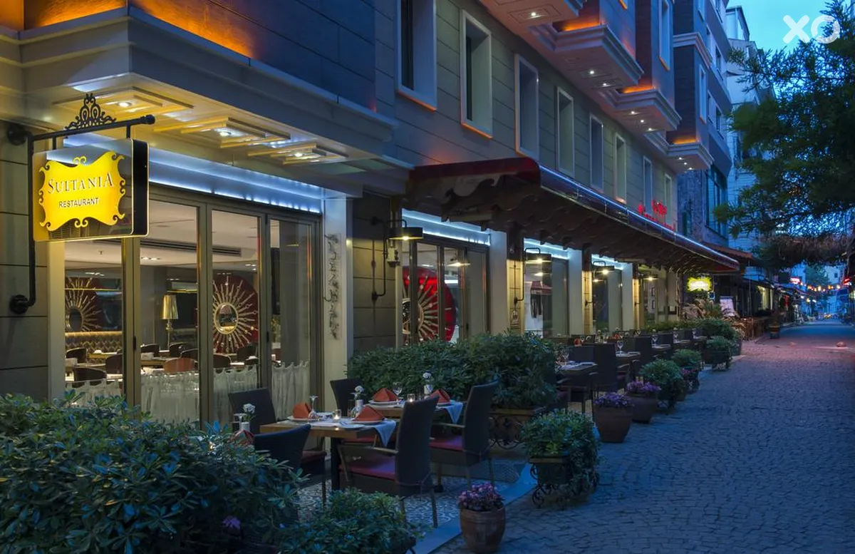 Sultania Hotel