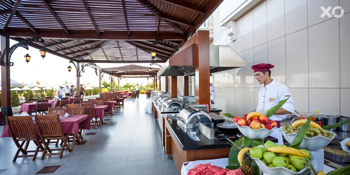 Crowne Plaza Antalya