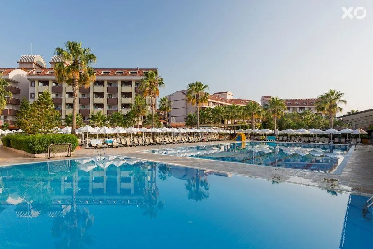 Primasol Hane Family Resort Hotel