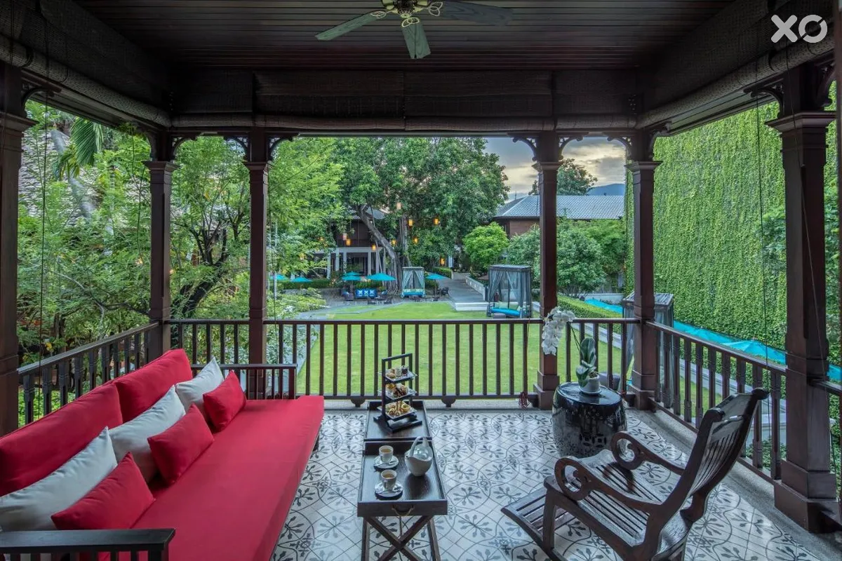 137 Pillars House Chiangmai