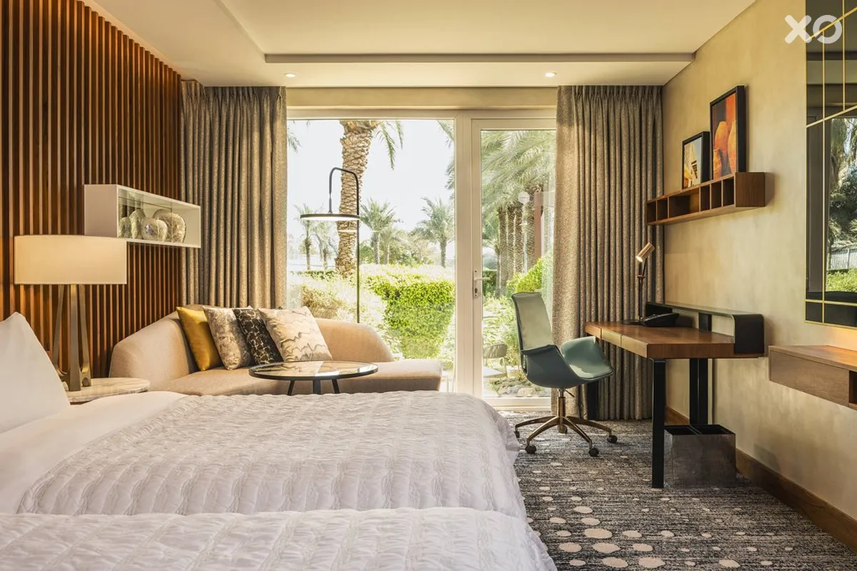 Le Meridien Dubai Hotel & Conference Centre