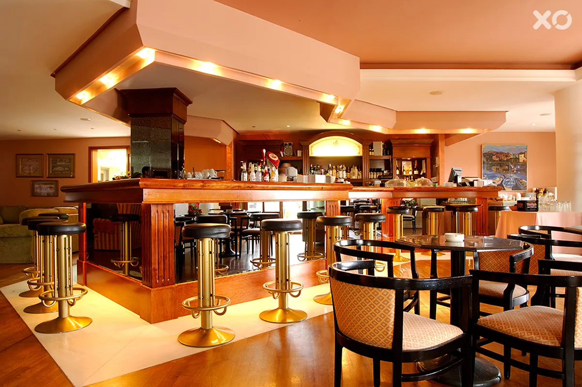 Ideon Hotel