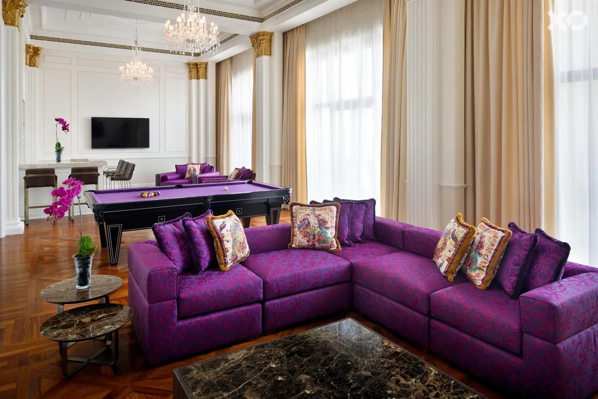 Palazzo Versace Dubai