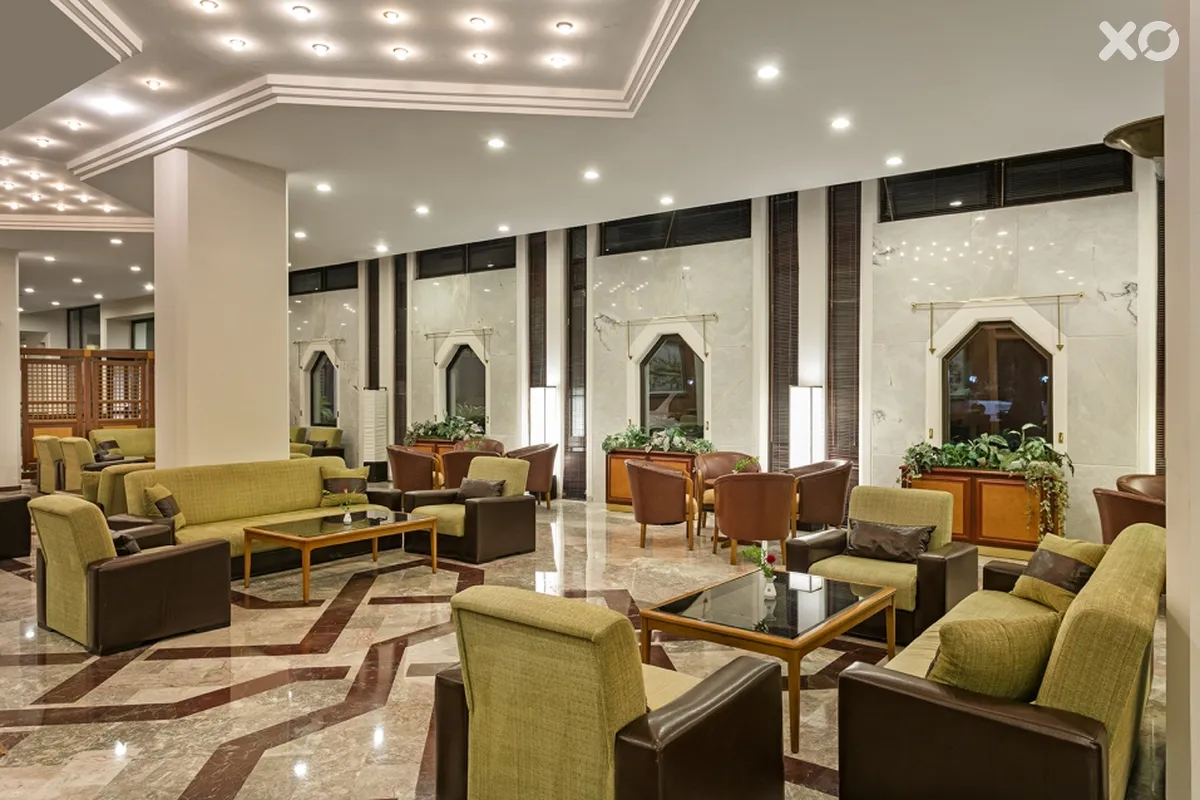 Ozkaymak Marina Hotel