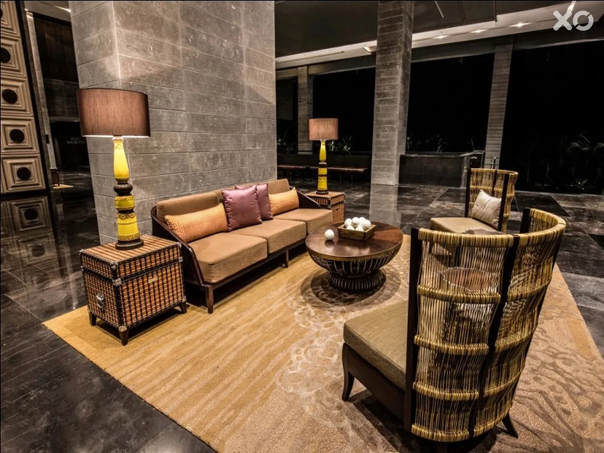 Weligama Bay Marriott Resort & Spa