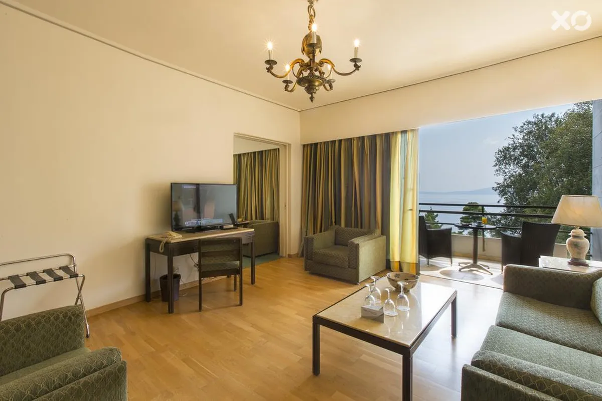 Corfu Holiday Palace