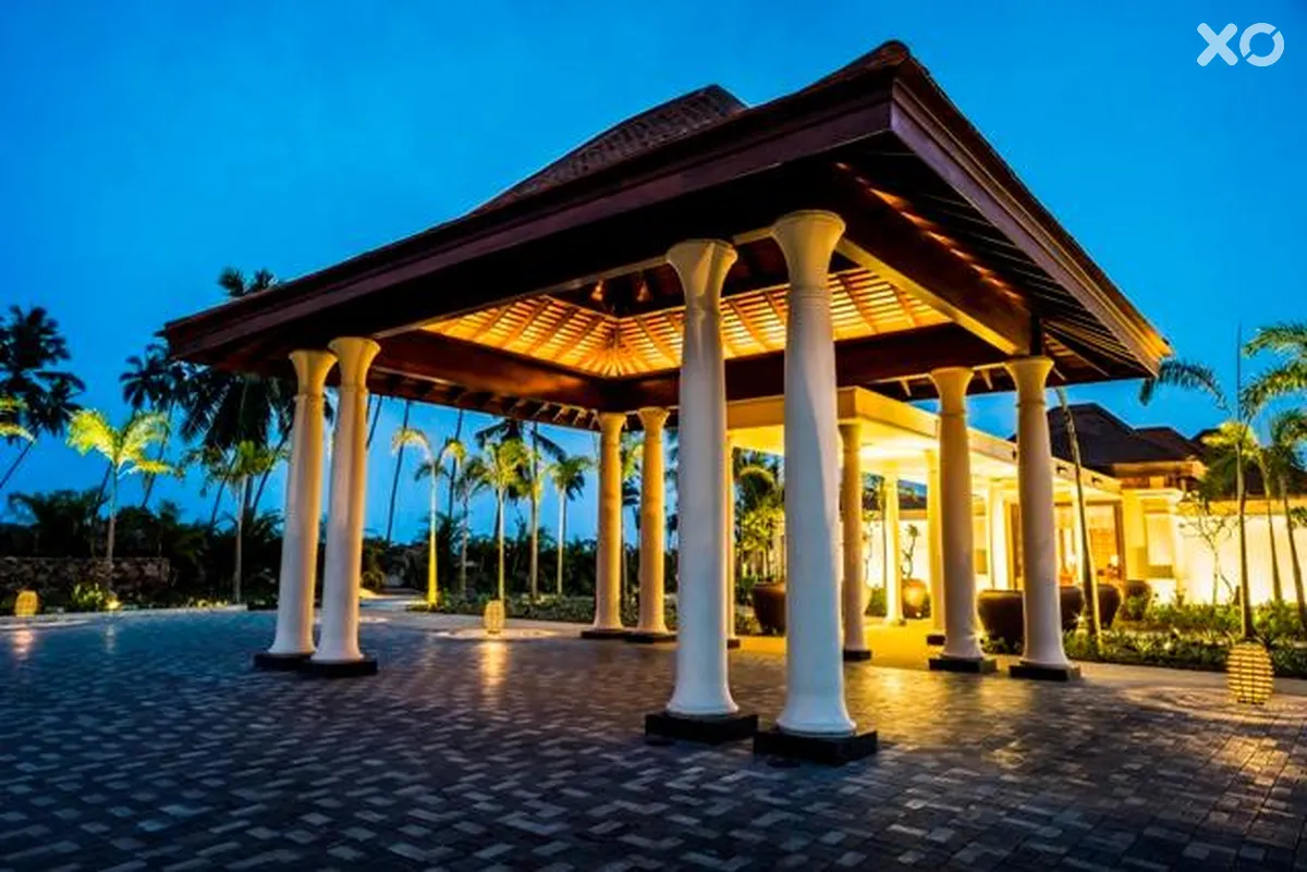 Anantara Peace Haven Tangalle Resort