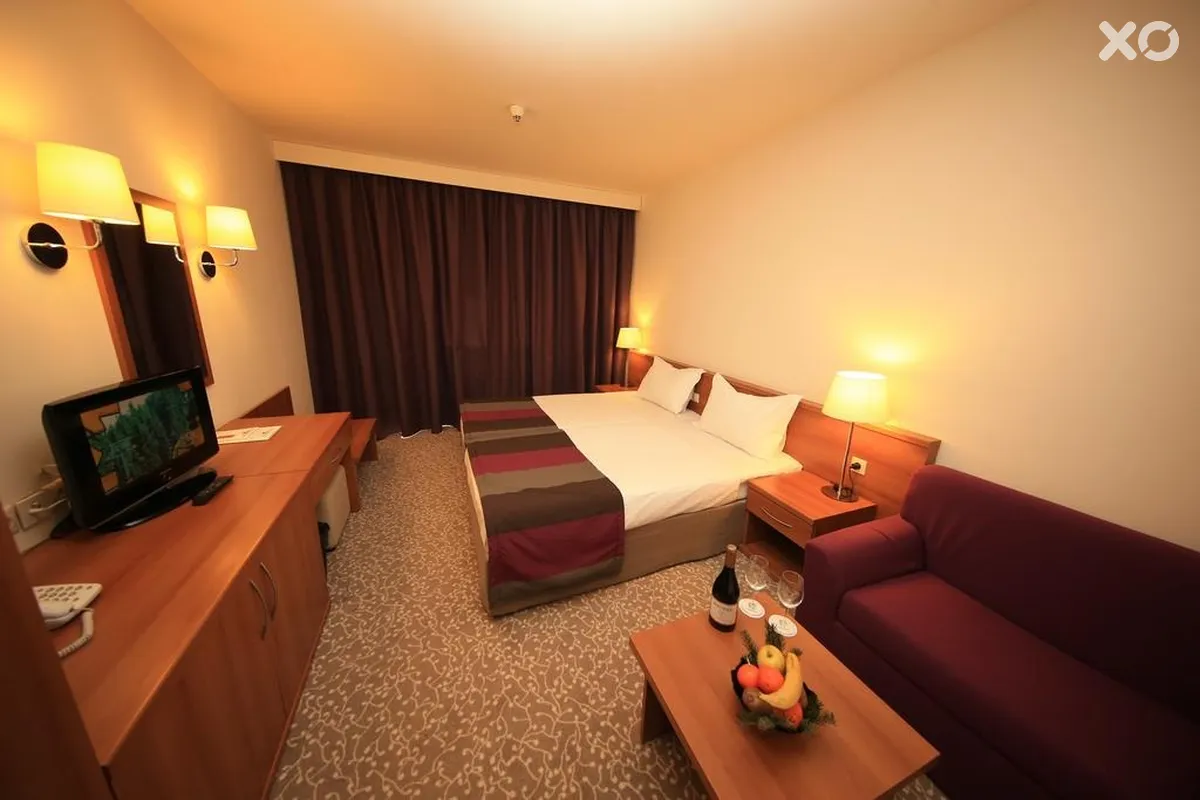 Strazhite Hotel