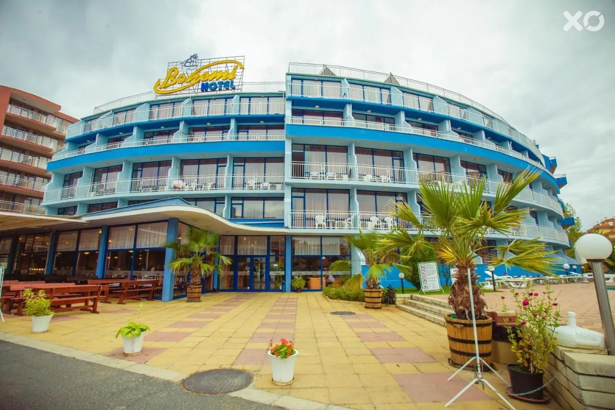Bohemi Hotel