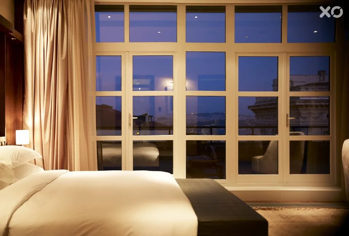 Park Hyatt Istanbul Macka Palas