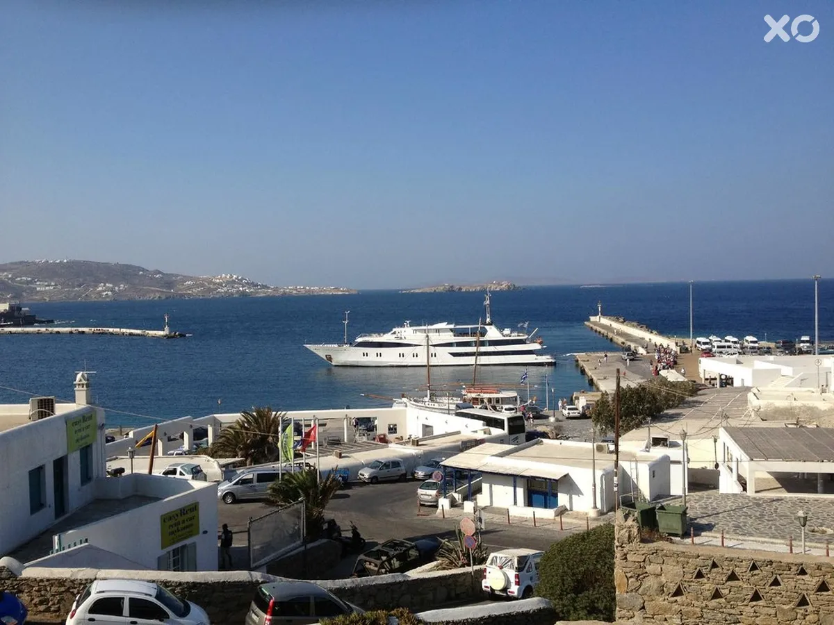 Porto Mykonos Hotel